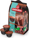 48x Cioccolata Flowpack Capsule Compatibili Dolce Gusto Covim Caffè 3 Cartoni Da 16 Pezzi Alimentari e cura della casa/Caffè tè e bevande/Caffè/Cialde e capsule di caffè Non solo alimenti - Albano Laziale, Commerciovirtuoso.it