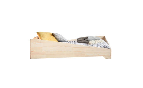 Lettino Montessori ASTRO beige 180 x 90 cm