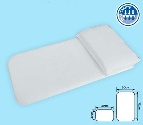 Materassino Navetta con Cuscino Super Baby Tecno Baby