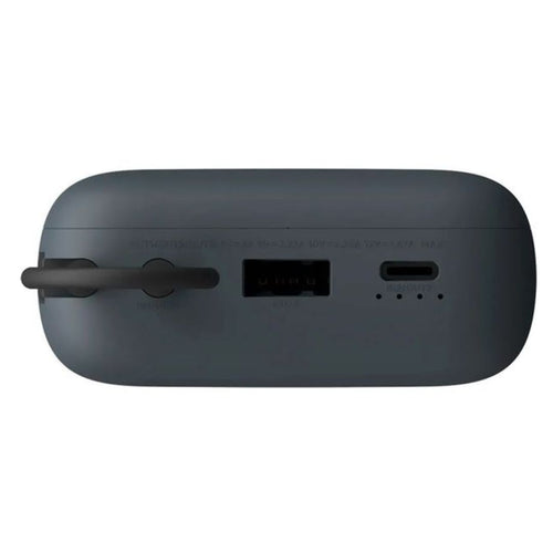 POWER BANK XIAOMI BHR9740GL DARK GRAY 20000 MAH