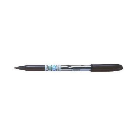 Cf12marker punta extra fine nero - 002401