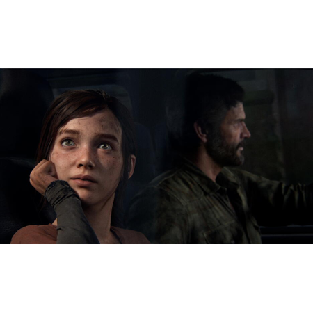 The Last Of Us Parte I (1) PS5 UK/FR/PT/AR