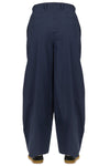 GRIFONI Grifoni - Pantalone - 451113 - Blu da donna