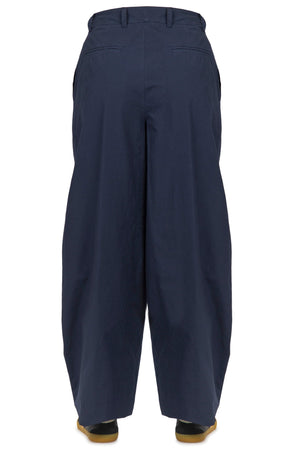 GRIFONI Grifoni - Pantalone - 451113 - Blu da donna