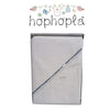 Accappatoio neonato cinigliato 100% cotone