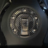 Adesivo 3D Protezione tappo serbatoio scooter compatibile con Yamaha Tmax 2022
