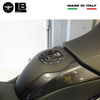 Adesivo 3D Protezione tappo serbatoio scooter compatibile con Yamaha Tmax 2022