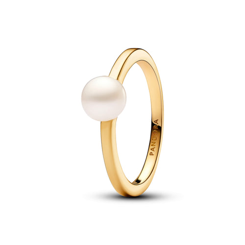 Pandora - Anello Perla d’Acqua Dolce Coltivata