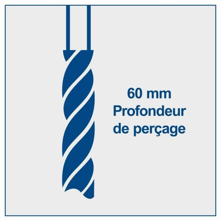 Trapano a colonna da banco SCHEPPACH DP16SL 550W