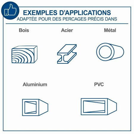 Trapano a colonna da banco SCHEPPACH DP16SL 550W