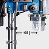 Trapano a colonna da banco SCHEPPACH DP16SL 550W
