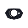 Adesivo 3D Protezione zona accensione moto compatibile con Suzuki V-Strom 800DE