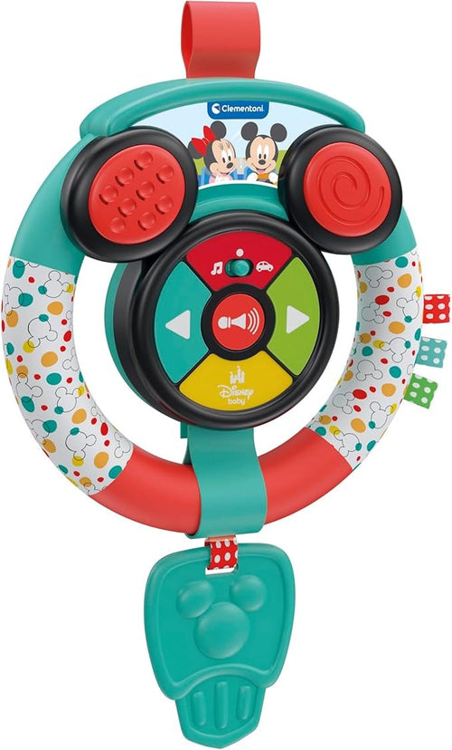 Clementoni - Baby Disney Volante Morbido 17557