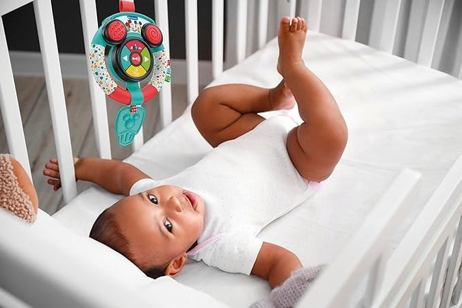 Clementoni - Baby Disney Volante Morbido 17557