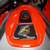 Adesivo 3D Protezione Zona Chiave Compatibile Con Aprilia RS660 Tuono660 2020-23
