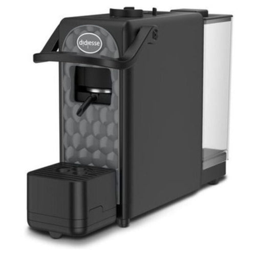 MACCHINA DA CAFFE' DIDIESSE DARKSIDE BLACK