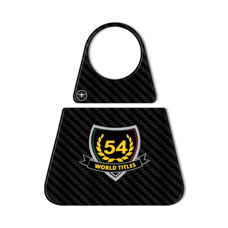 Adesivo 3D Protezione Zona Chiave Compatibile Con Aprilia RS660 Tuono660 2020-23