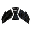 Adesivo 3D Protezione Zona Chiave compatibile con Suzuki GSX-S 1000 GT dal 2021