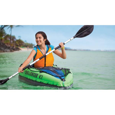 Intex Canoa Kayak Challenger K1remi 1pers. Max100kg 274x76x33cm 68305