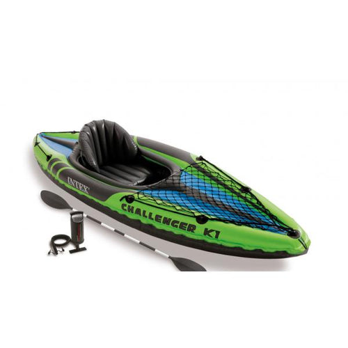 Intex Canoa Kayak Challenger K1remi 1pers. Max100kg 274x76x33cm 68305