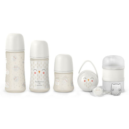 Suavinex  - Set Premium Bonhomia Bianco