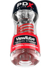 PDX - ViewTube Trasparente