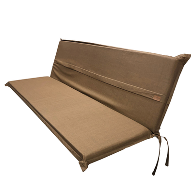 Cuscino di ricambio universale per Dondolo in tessuto resinato antimacchia Made in Italy