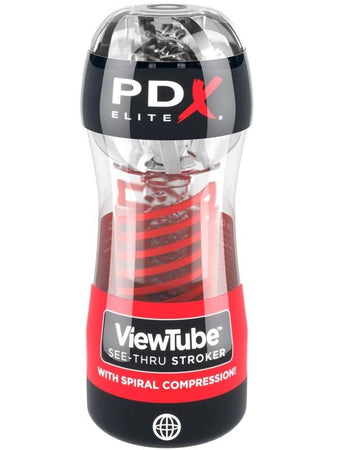 PDX - ViewTube Trasparente