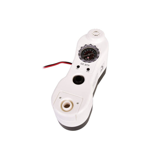 Gonfiatore Bravo Btp-12 Manometer - Pompa Elettr