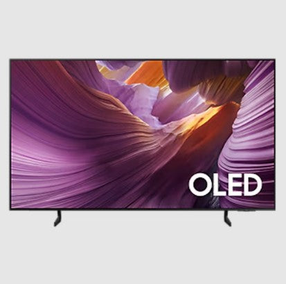 TV OLED 55 SAMSUNG 4K QE55S85FAUXXH EUROPA BLACK