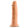 Dildo Realistico Ted con ventosa 18 cm MAX & CO