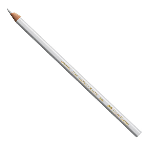 Matita 2251 Universale Rotonda Bianco Faber Castell