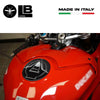 Adesivo 3D Tappo Serbatoio compatibile con moto Ducati Panigale 959 2016-2019