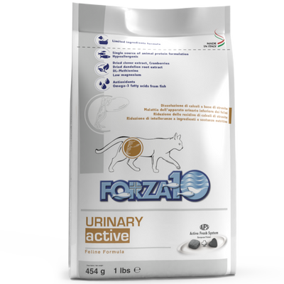Forza 10 Active Gatto Urinary