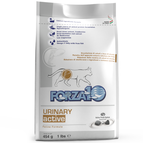 Forza 10 Active Gatto Urinary