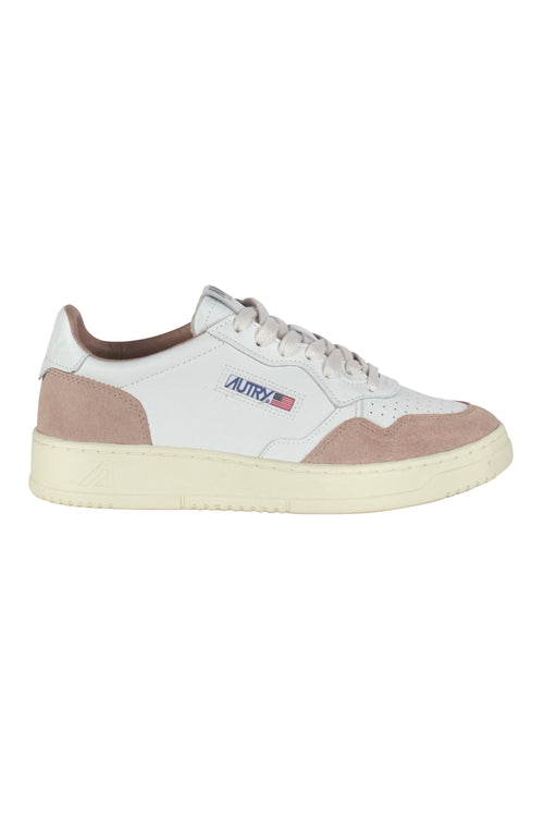 AUTRY Autry - Sneakers - 470523 - Bianco/Cipria da donna