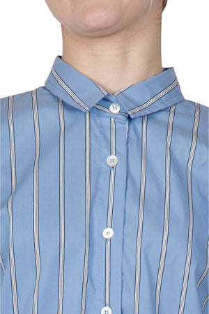 Semi-Couture Semi Couture - Camicia - 450823 - Azzurro da donna