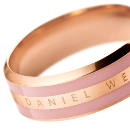 Daniel Wellington Anello Classic Ring Dusty Rose Rg