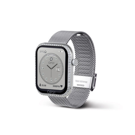 Ops Object - Smartwatch CALL LOVE DIAMONDS Grigio