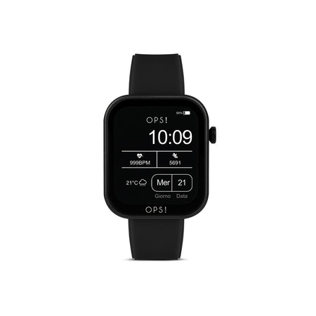 Ops Object - Smartwatch ACTIVE CALL Nero