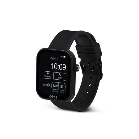 Ops Object - Smartwatch ACTIVE CALL Nero