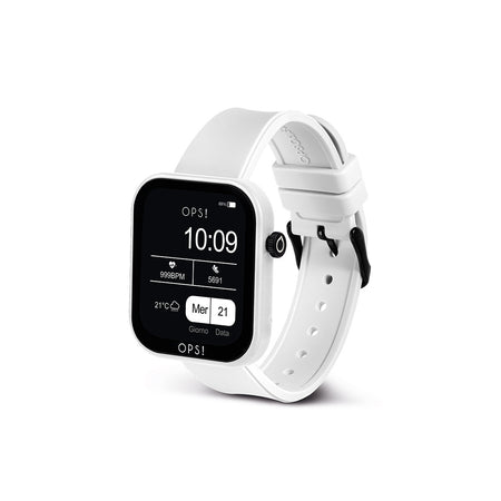Ops Object - Smartwatch ACTIVE CALL Bianco