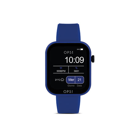 Ops Object - Smartwatch ACTIVE CALL Blu