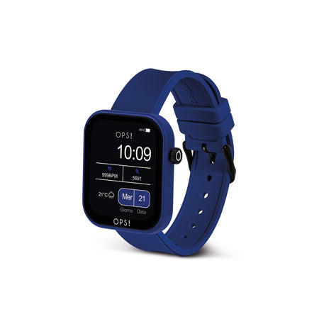 Ops Object - Smartwatch ACTIVE CALL Blu