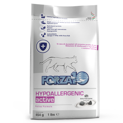 Forza 10 Active Gatto Hypoallergenic