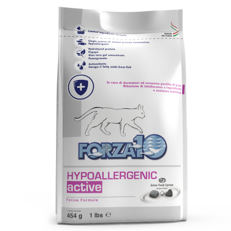 Forza 10 Active Gatto Hypoallergenic