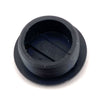 Tappo plastica pg. 13,5 nero Aleyay