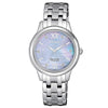 CITIZEN - OROLOGIO Lady Super Titanio