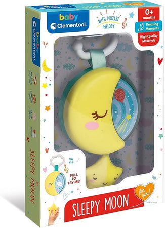 Clementoni - Carillon Musicale Sleepy Moon 17796
