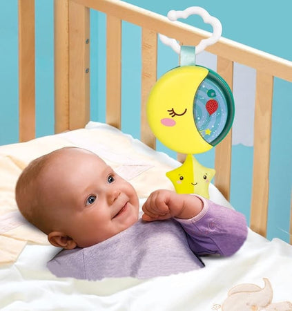 Clementoni - Carillon Musicale Sleepy Moon 17796